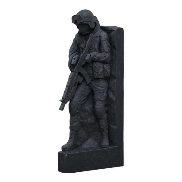 Памятник военному, СВО